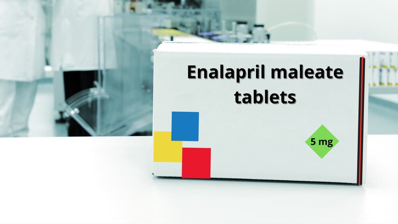Enalapril (Vasotec)